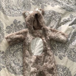 Pottery Barn Baby Woodland Deer Costume 🦌